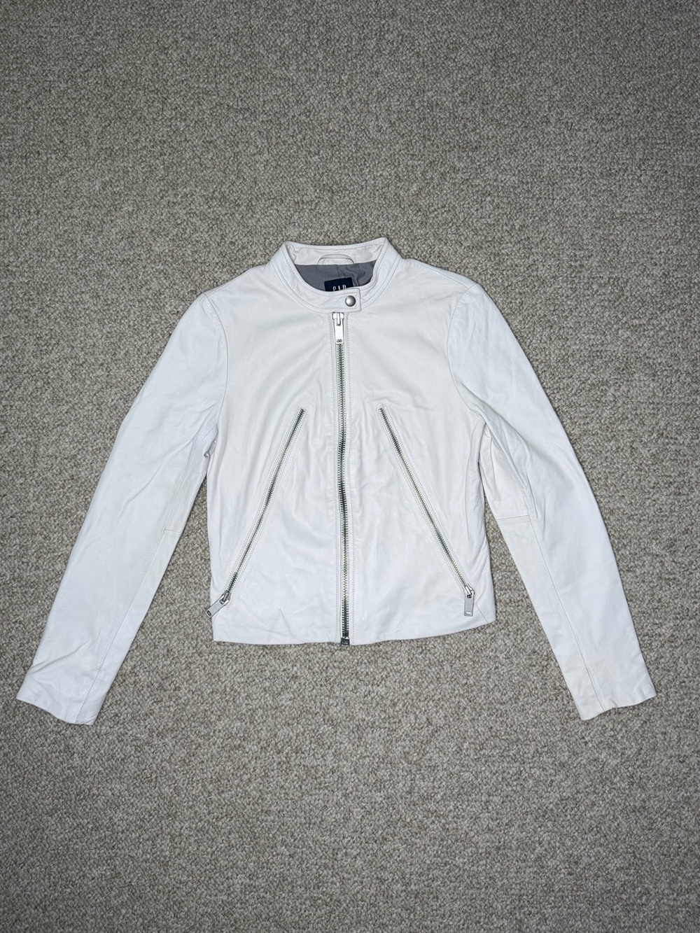 Gap Lamb leather jacket